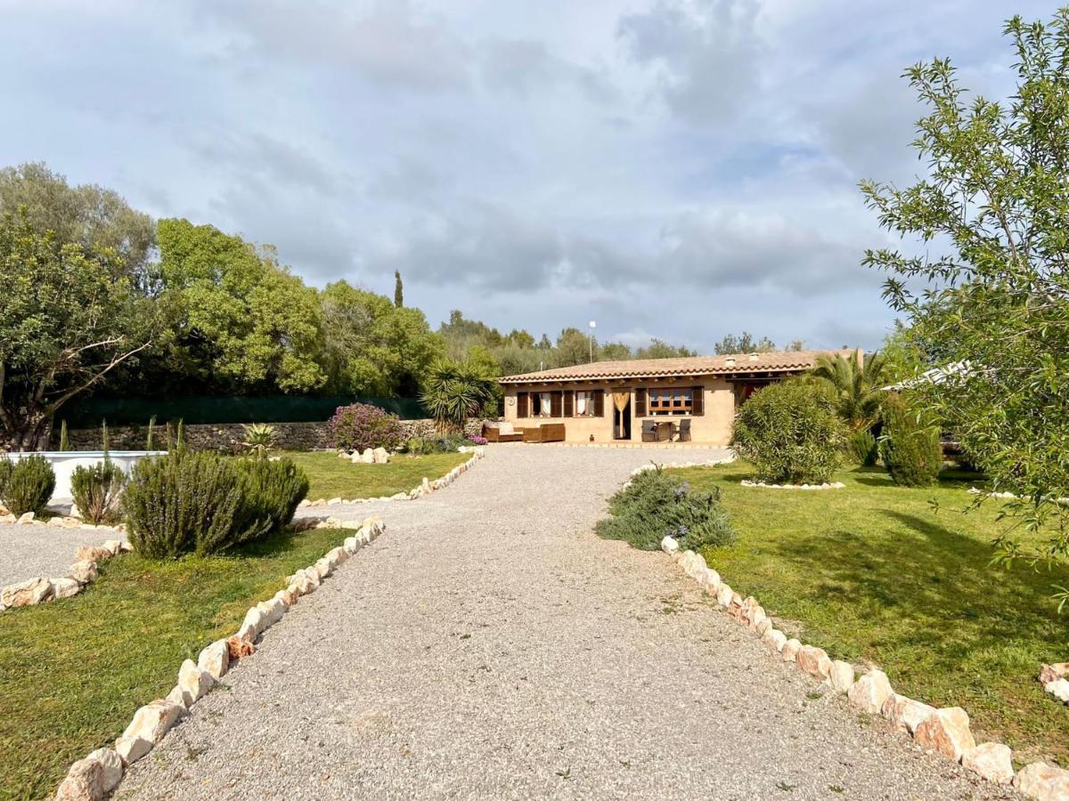 Casa Eden With Private Pool Villa Arta Luaran gambar